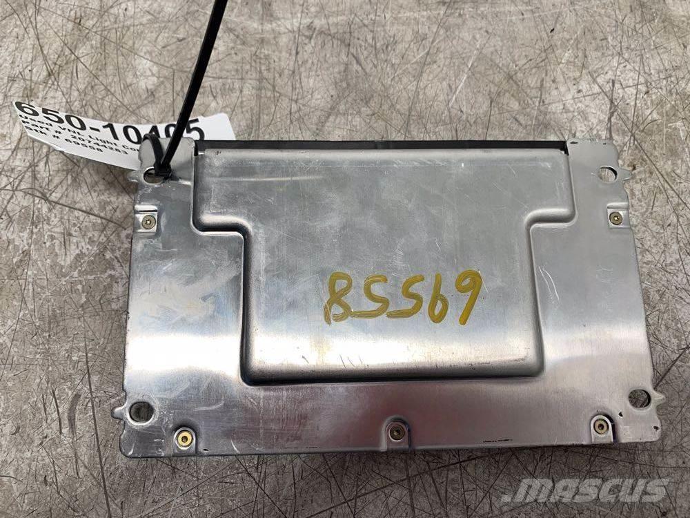 Volvo VNL Καμπίνες και εσωτερικό