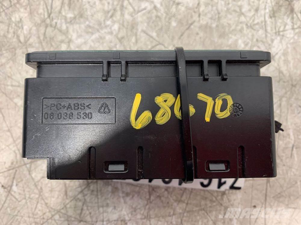 Volvo VNL Ηλεκτρονικά