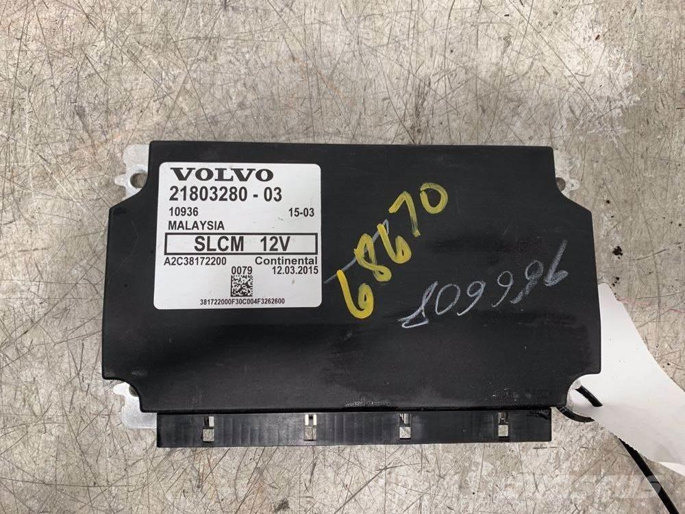 Volvo VNL Καμπίνες και εσωτερικό