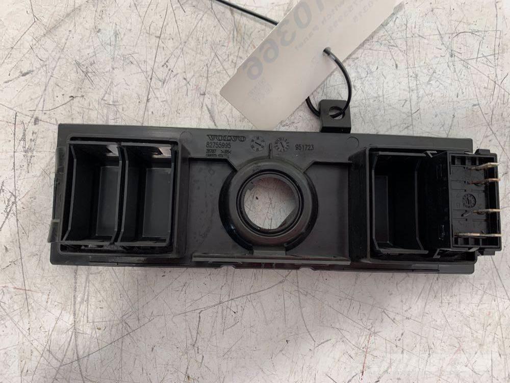 Volvo VNL Ηλεκτρονικά