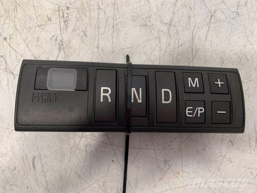 Volvo VNL Ηλεκτρονικά