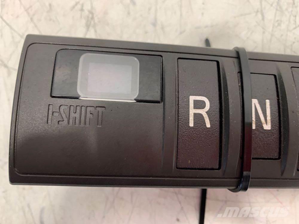 Volvo VNL Ηλεκτρονικά