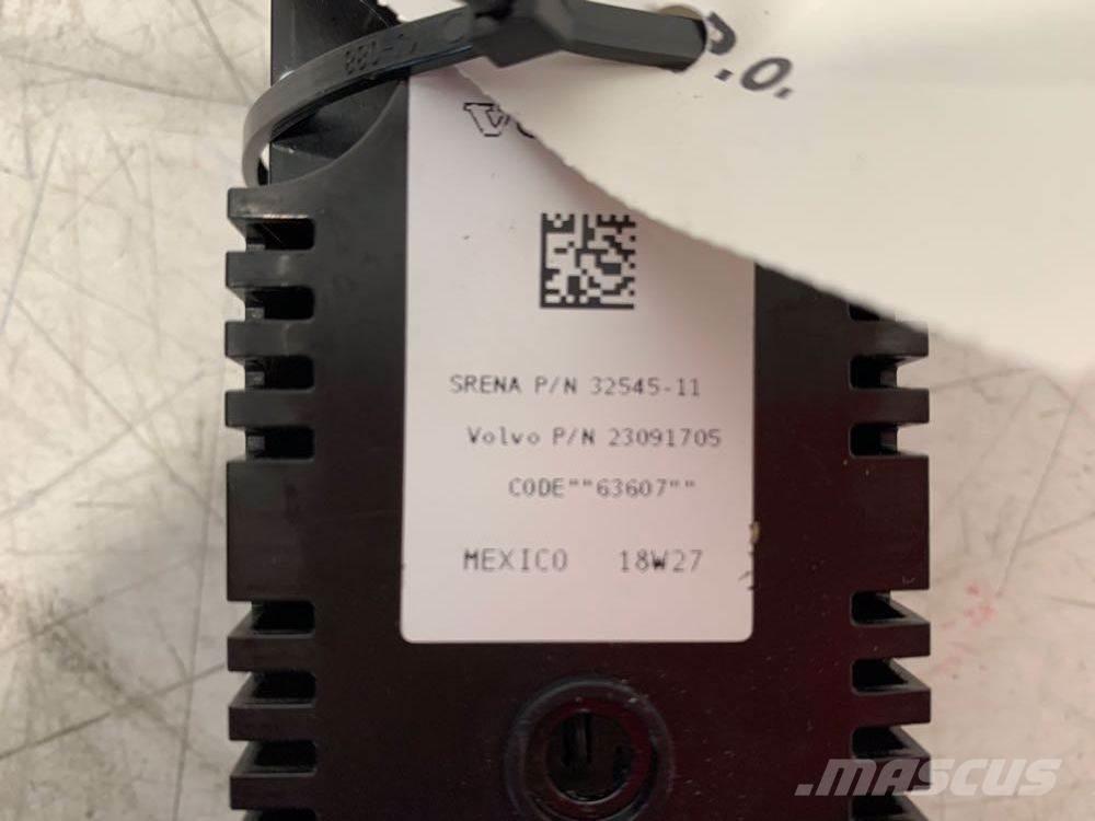 Volvo VNL Ηλεκτρονικά