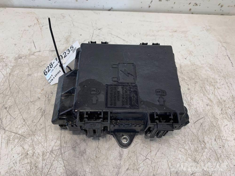 Volvo VNL Ηλεκτρονικά