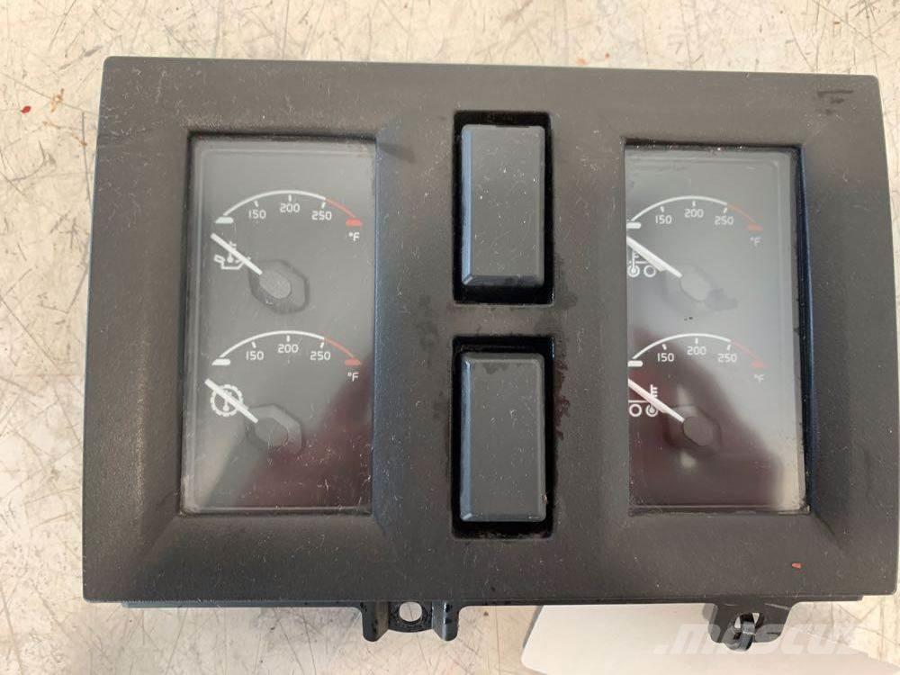 Volvo VNL Ηλεκτρονικά