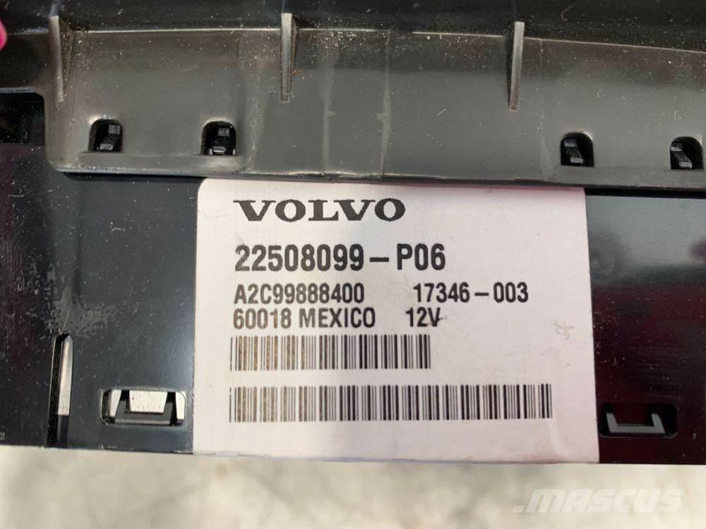 Volvo VNL Ηλεκτρονικά