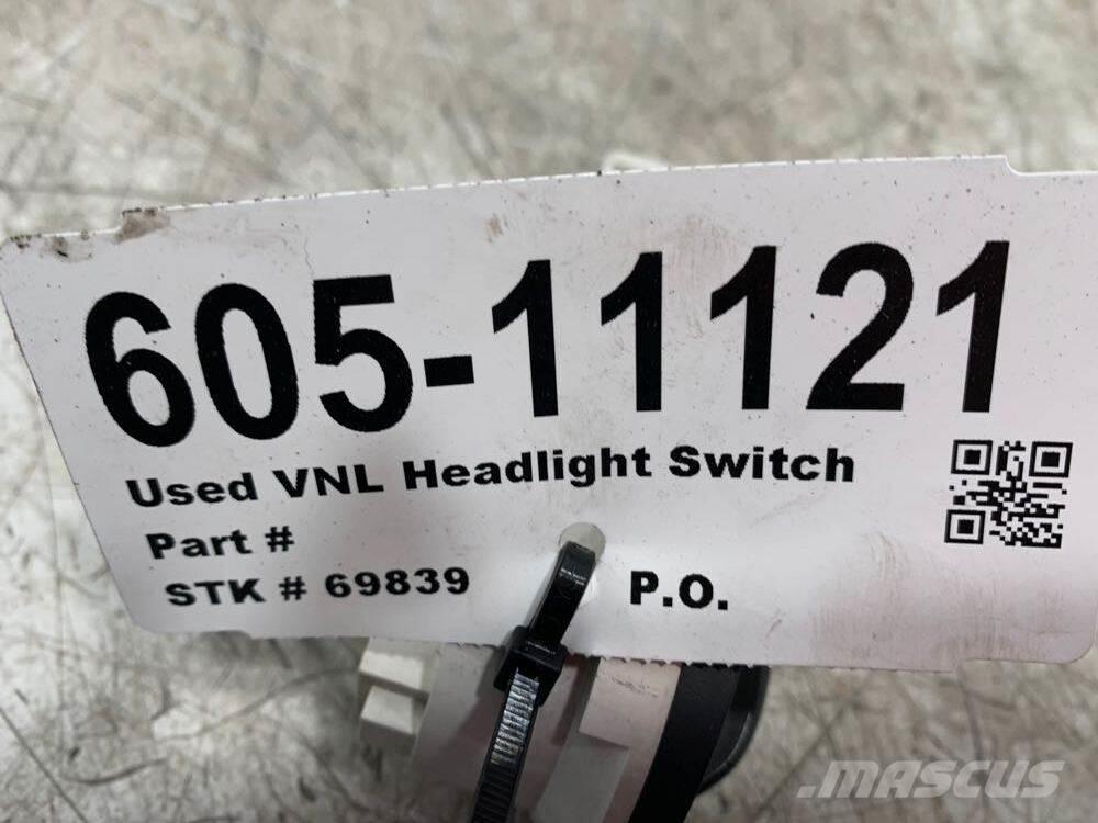 Volvo VNL Ηλεκτρονικά