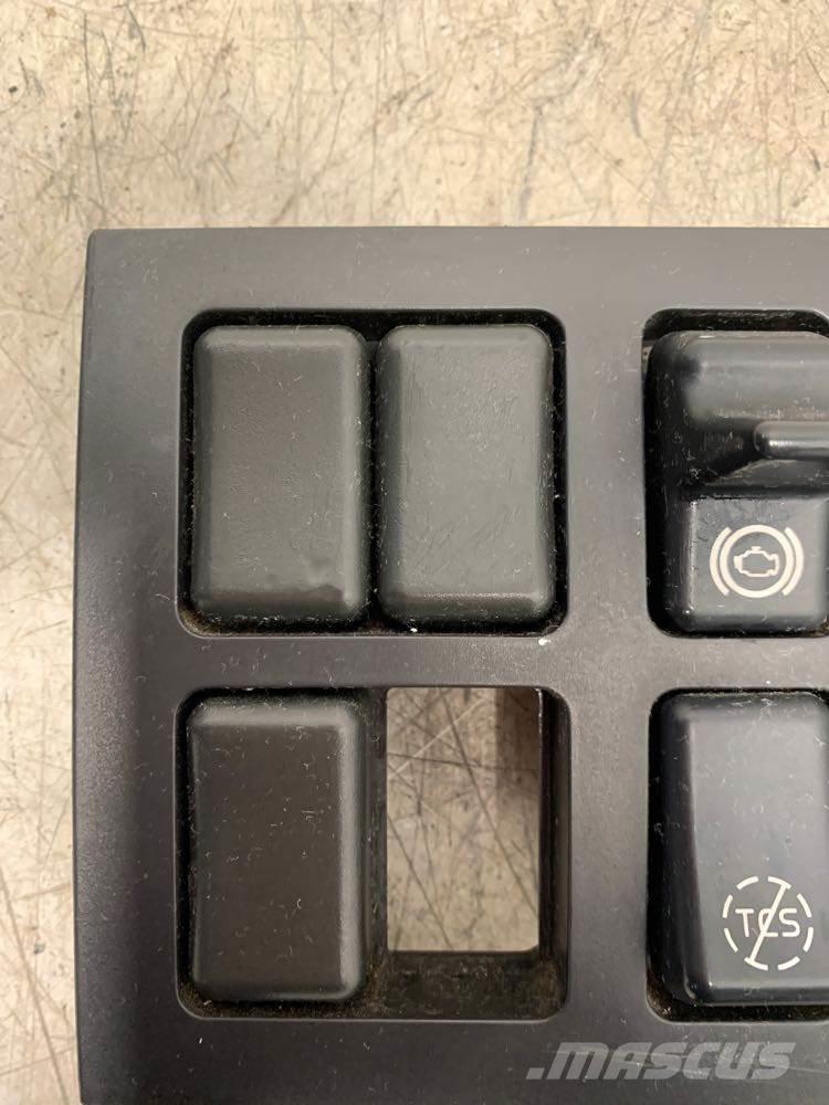 Volvo VNL Ηλεκτρονικά