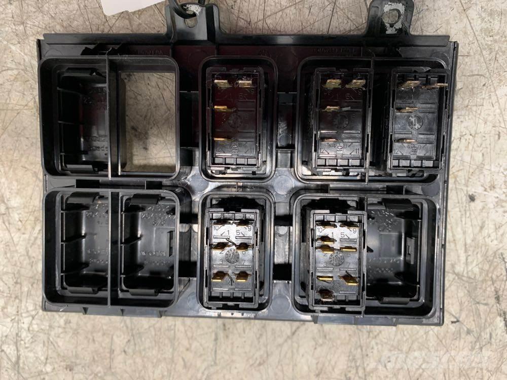 Volvo VNL Ηλεκτρονικά