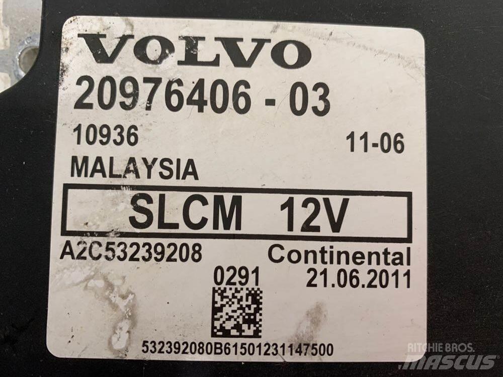 Volvo VNL Καμπίνες και εσωτερικό
