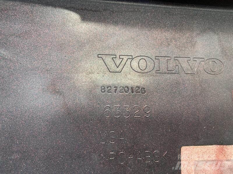 Volvo VNL Καμπίνες και εσωτερικό