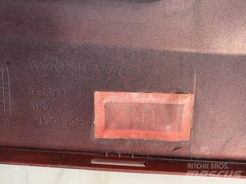 Volvo VNL Καμπίνες και εσωτερικό