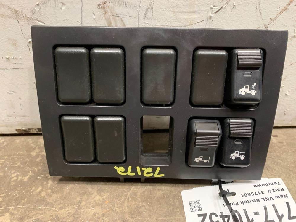 Volvo VNL Ηλεκτρονικά