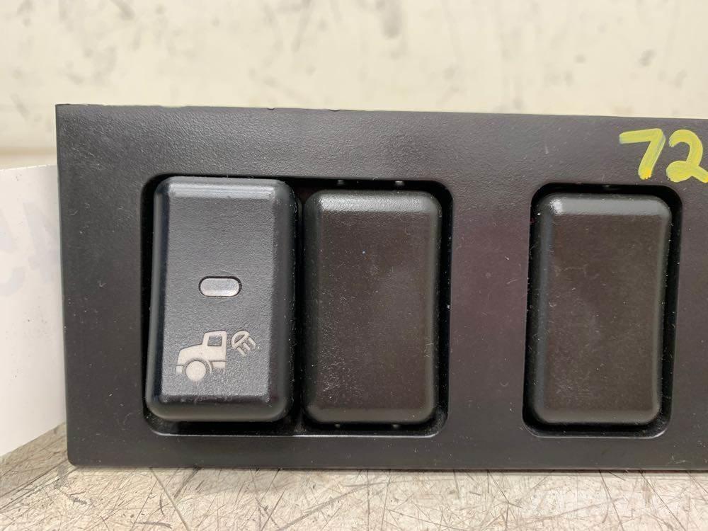 Volvo VNL Ηλεκτρονικά