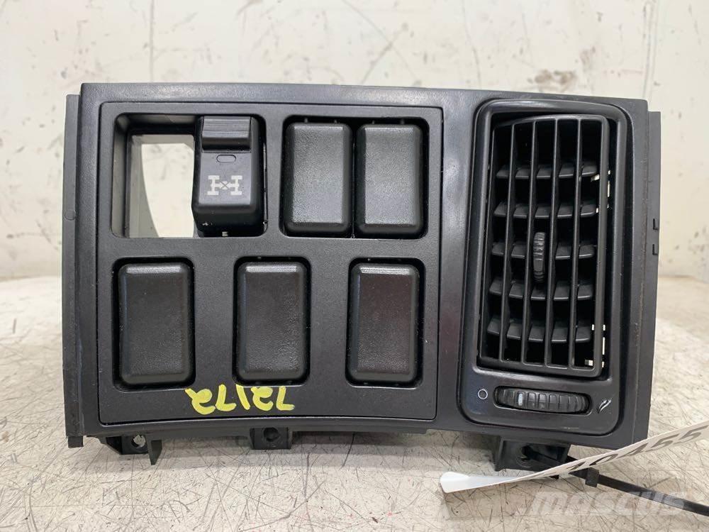 Volvo VNL Ηλεκτρονικά