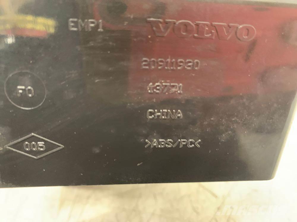 Volvo VNL Ηλεκτρονικά