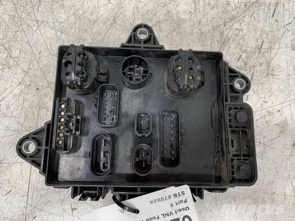 Volvo VNL Ηλεκτρονικά