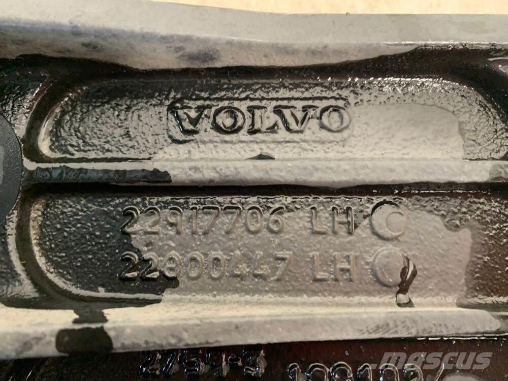 Volvo VNL Καμπίνες και εσωτερικό