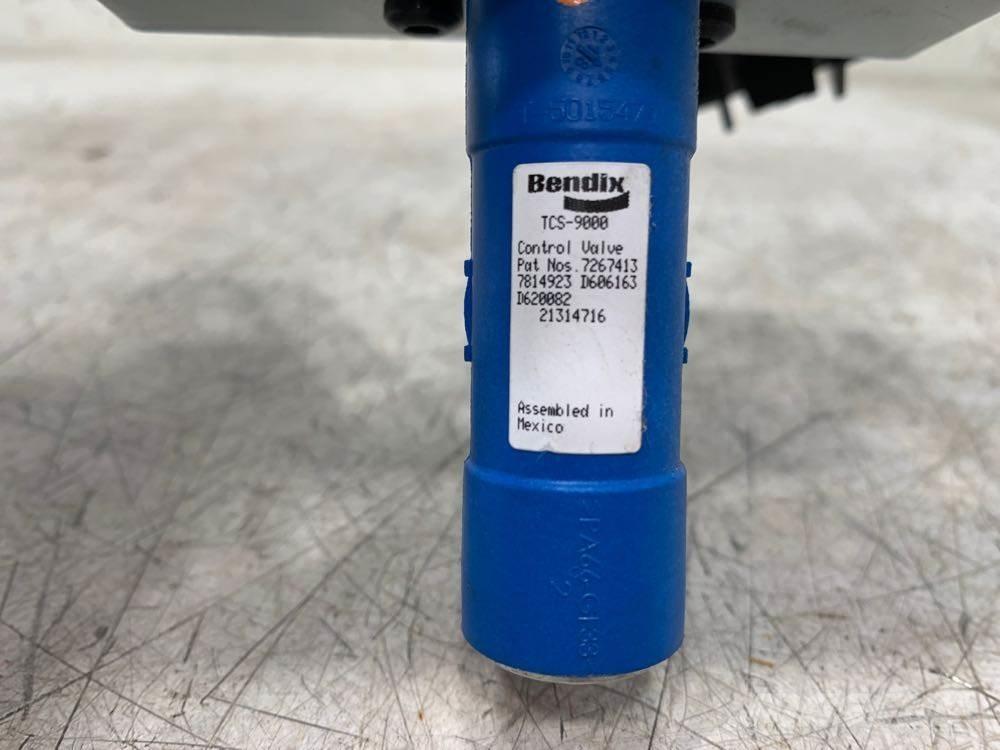 Volvo VNL Μεταφορές - Άλλα