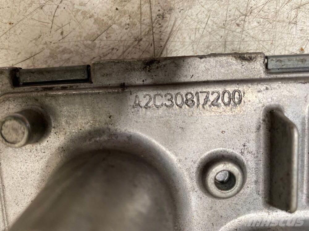 Volvo VNL Καμπίνες και εσωτερικό