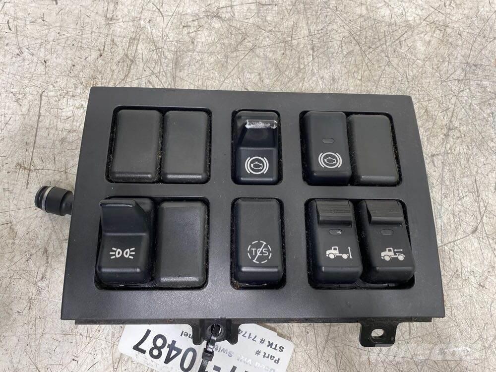 Volvo VNL Ηλεκτρονικά