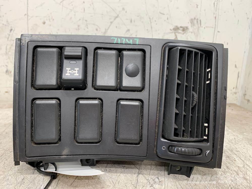 Volvo VNL Ηλεκτρονικά