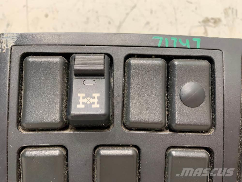 Volvo VNL Ηλεκτρονικά