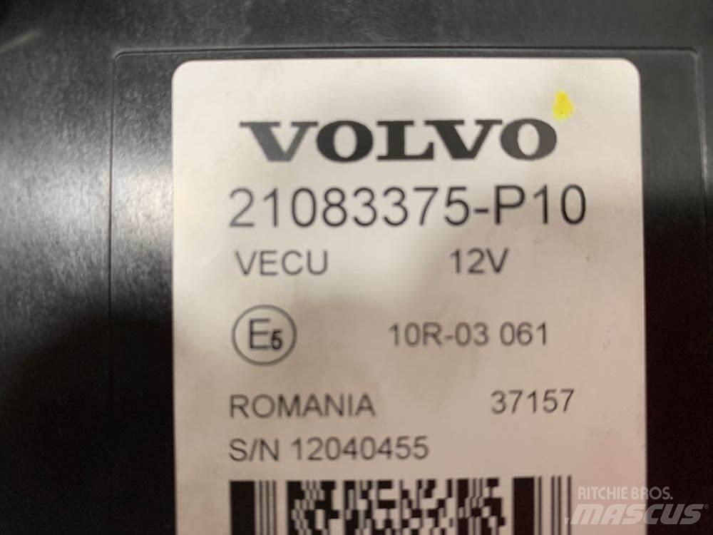 Volvo VNL Καμπίνες και εσωτερικό
