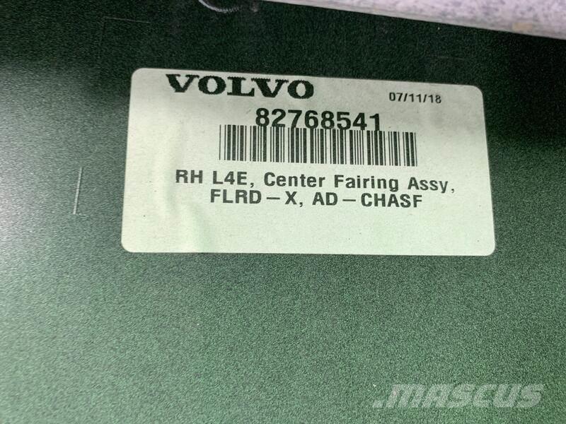 Volvo VNL Μεταφορές - Άλλα