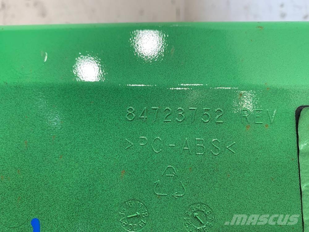 Volvo VNL Καμπίνες και εσωτερικό