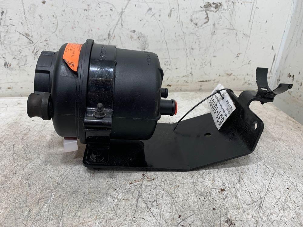 Volvo VNL Ηλεκτρονικά