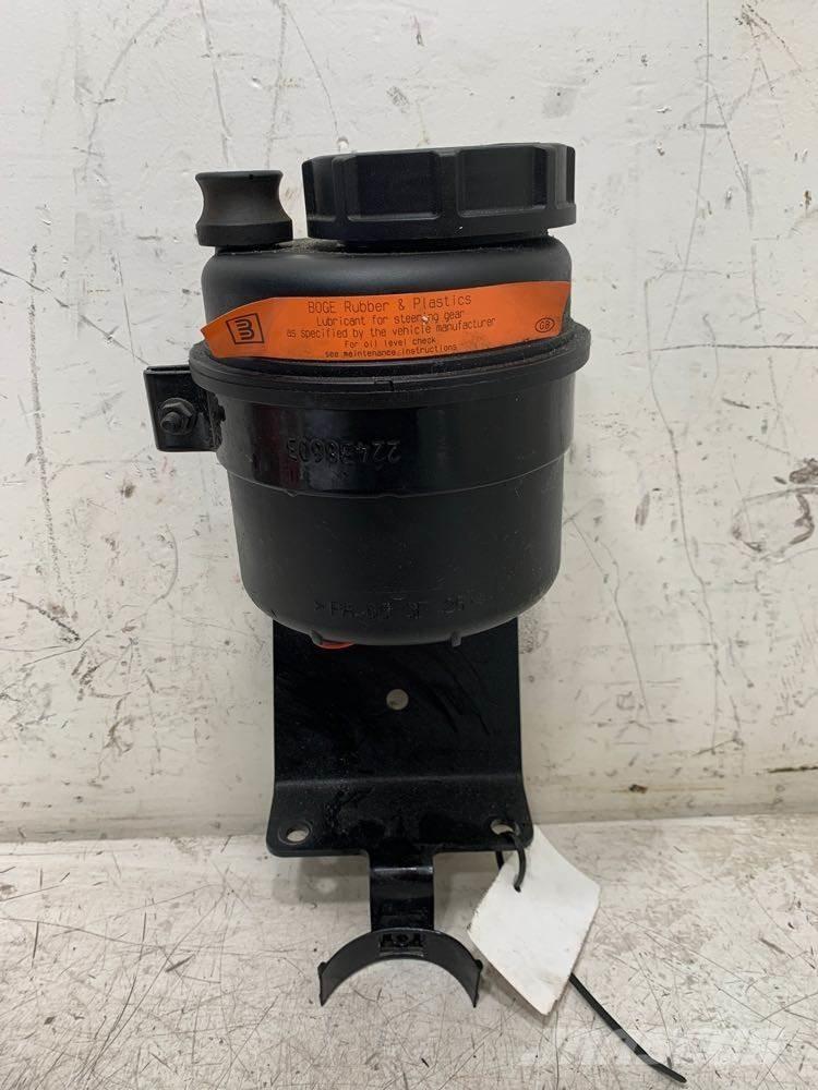 Volvo VNL Ηλεκτρονικά