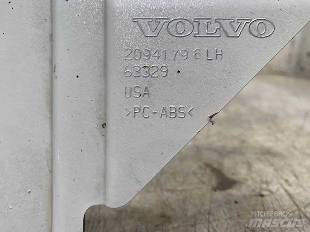 Volvo VNL Καμπίνες και εσωτερικό