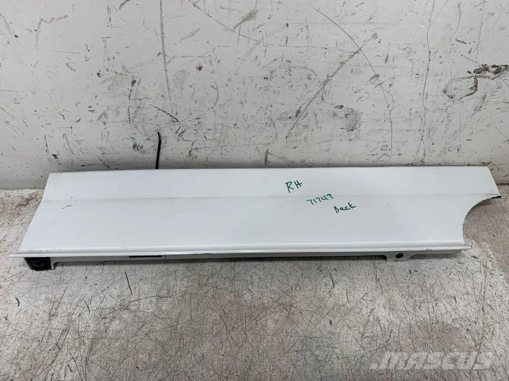 Volvo VNL Καμπίνες και εσωτερικό