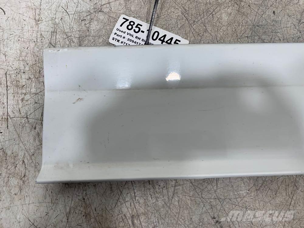 Volvo VNL Καμπίνες και εσωτερικό