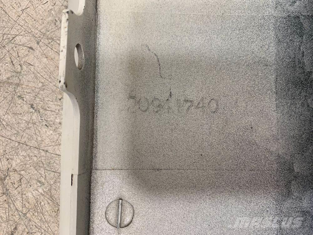 Volvo VNL Καμπίνες και εσωτερικό