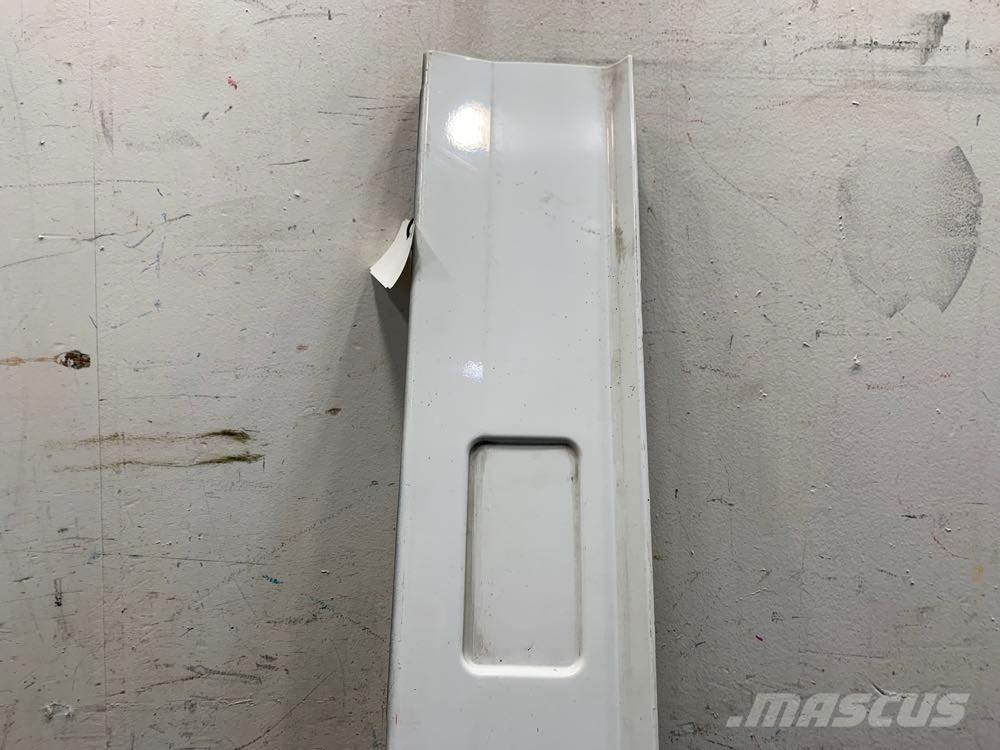 Volvo VNL Καμπίνες και εσωτερικό