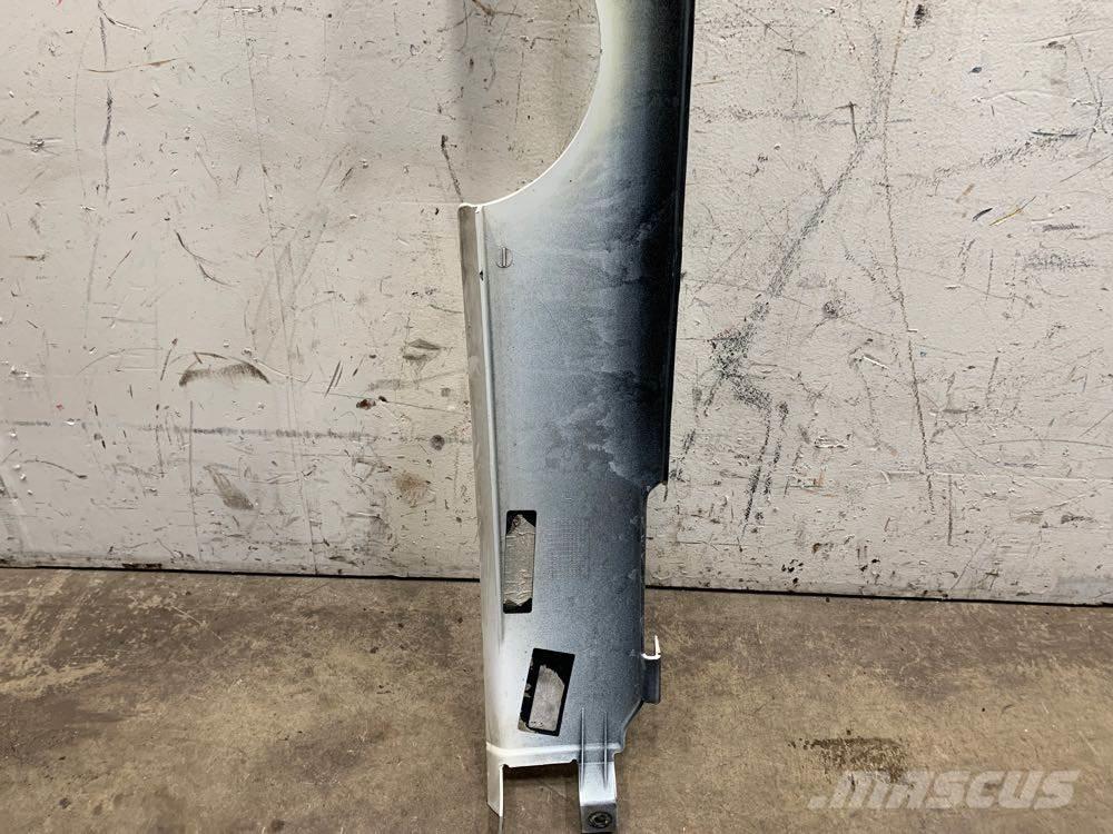 Volvo VNL Καμπίνες και εσωτερικό