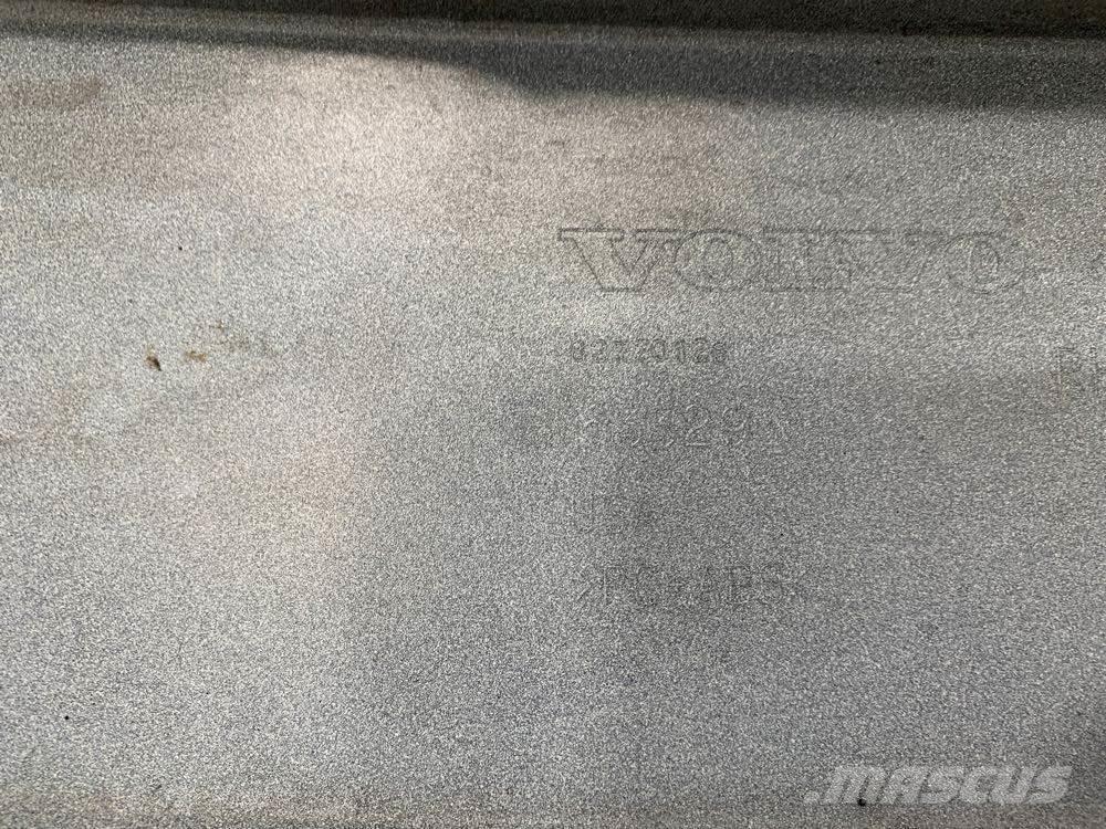 Volvo VNL Καμπίνες και εσωτερικό