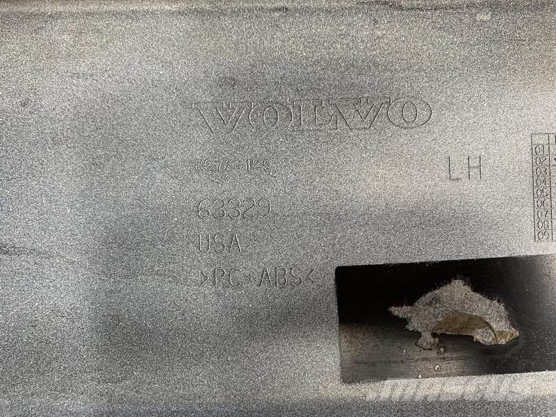 Volvo VNL Καμπίνες και εσωτερικό