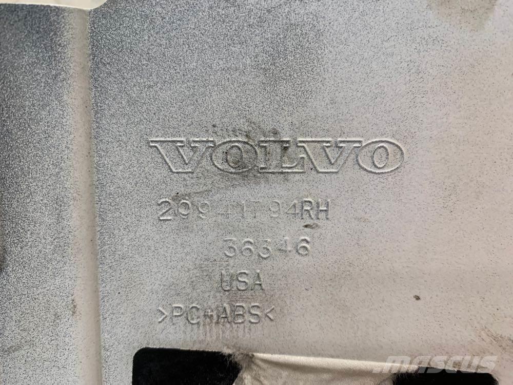 Volvo VNL Καμπίνες και εσωτερικό