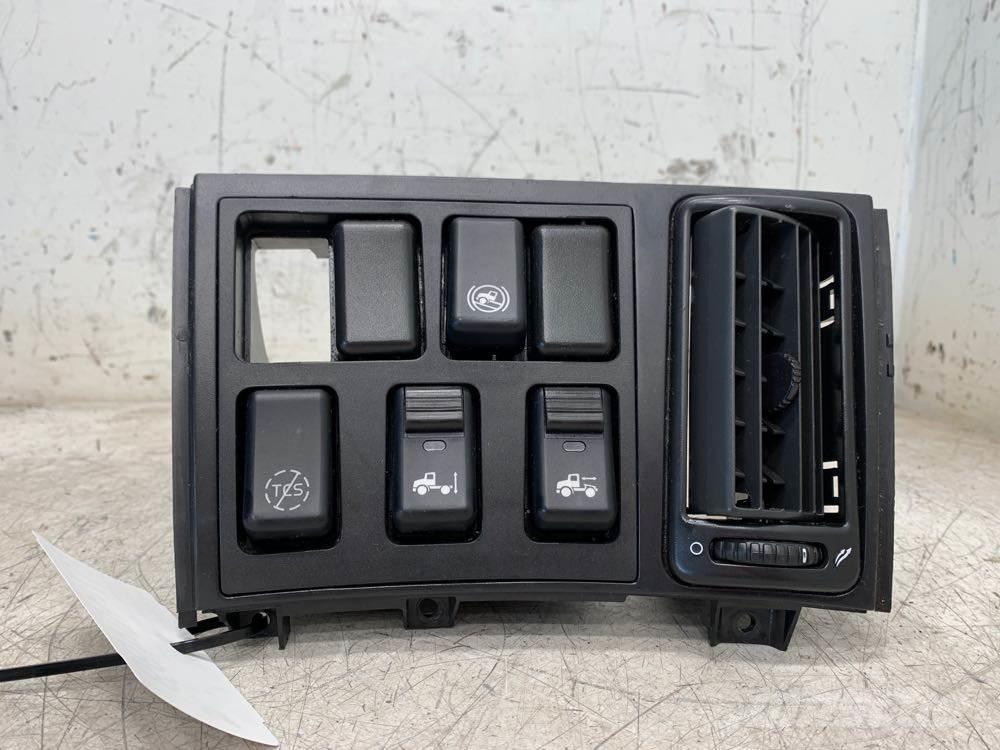 Volvo VNL Ηλεκτρονικά