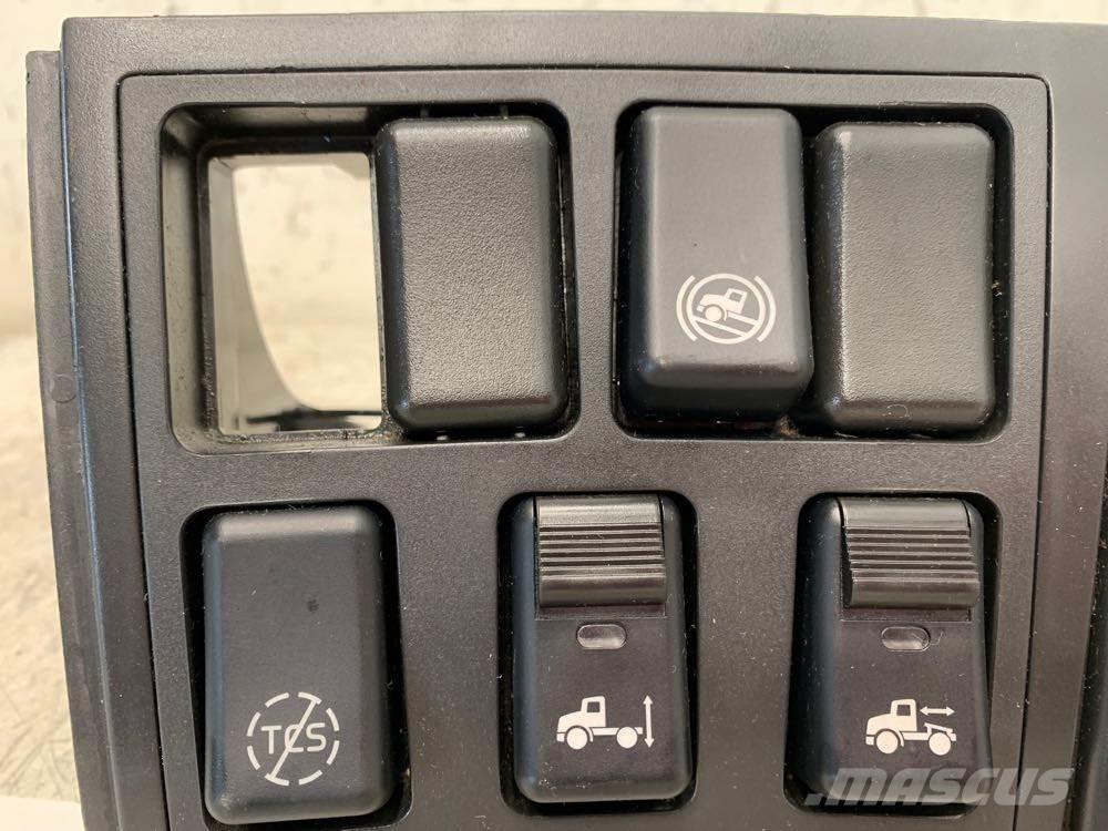 Volvo VNL Ηλεκτρονικά