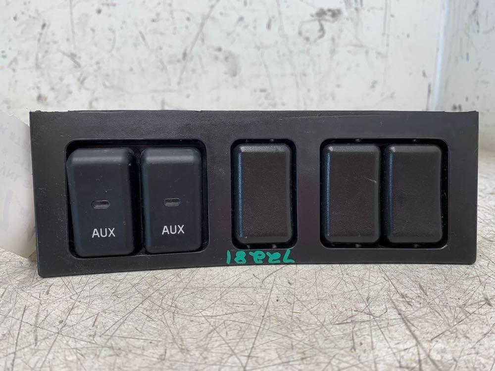 Volvo VNL Ηλεκτρονικά