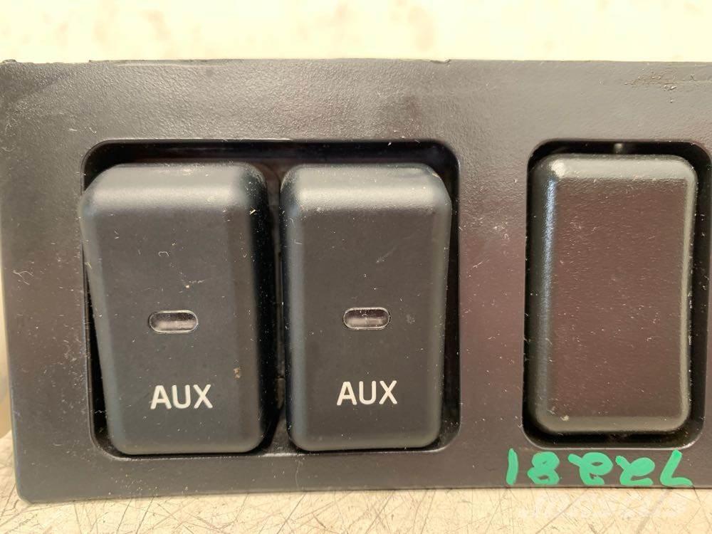 Volvo VNL Ηλεκτρονικά