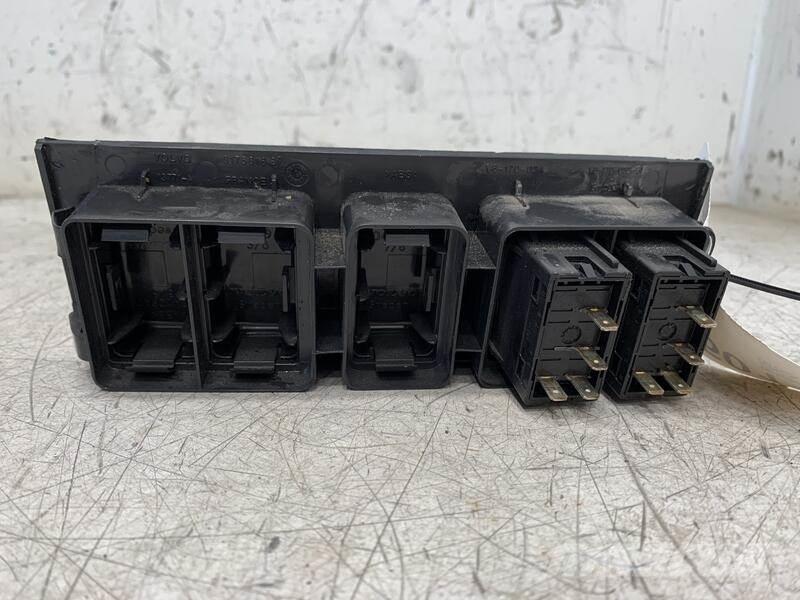 Volvo VNL Ηλεκτρονικά