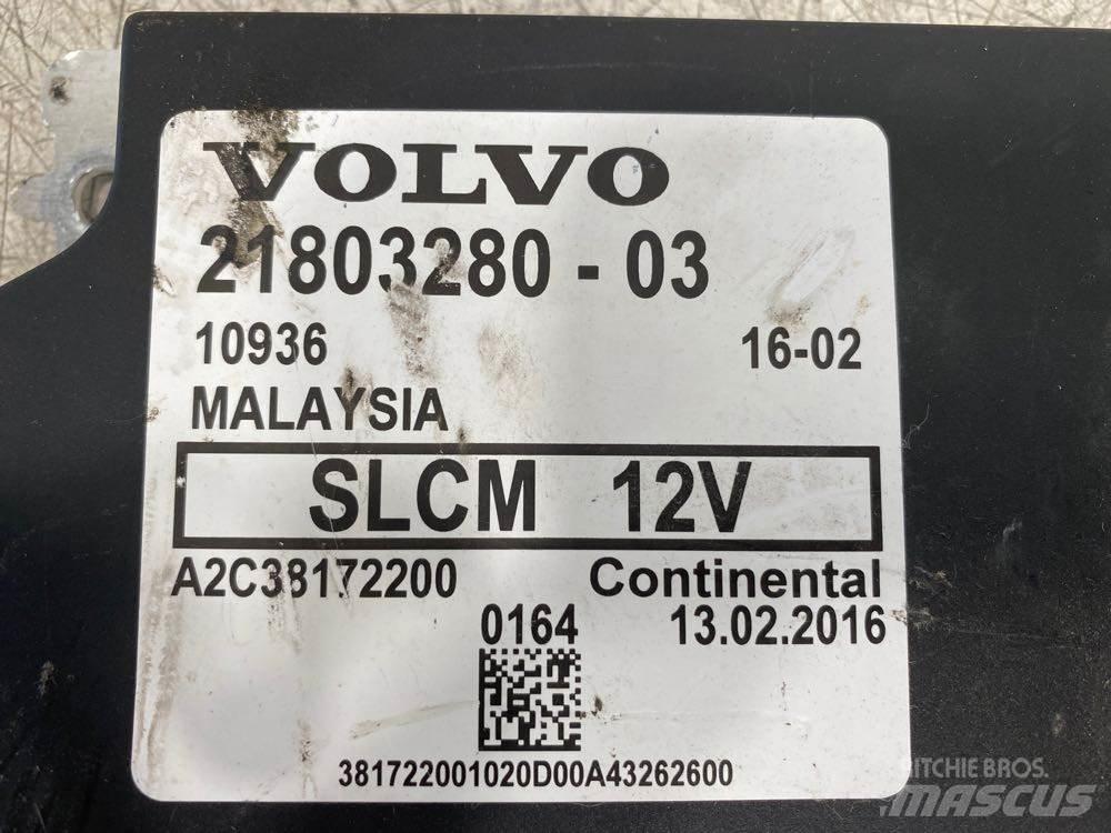Volvo VNL Καμπίνες και εσωτερικό