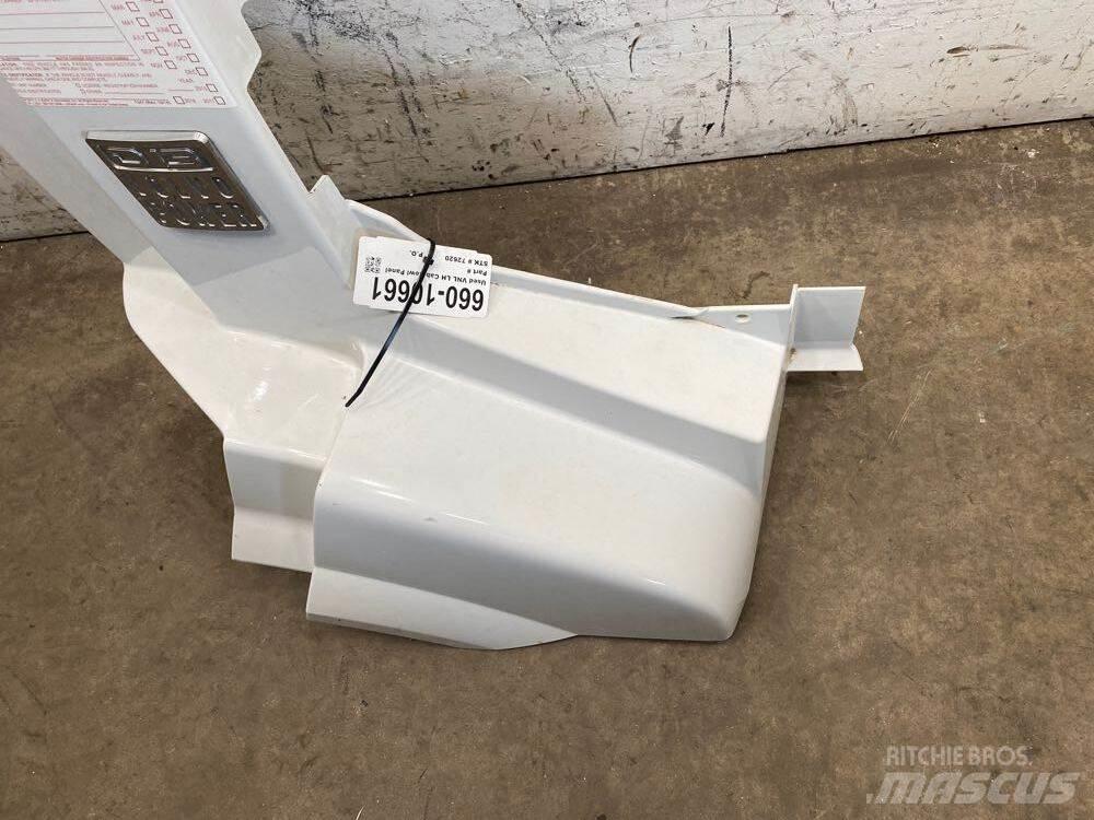 Volvo VNL Καμπίνες και εσωτερικό