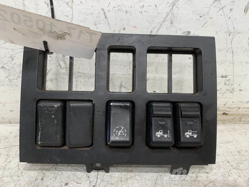 Volvo VNL Ηλεκτρονικά