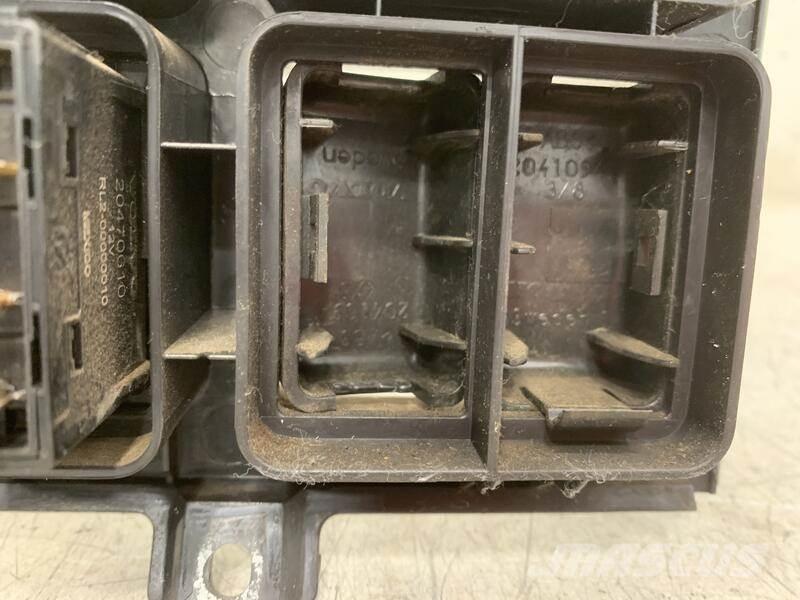 Volvo VNL Ηλεκτρονικά